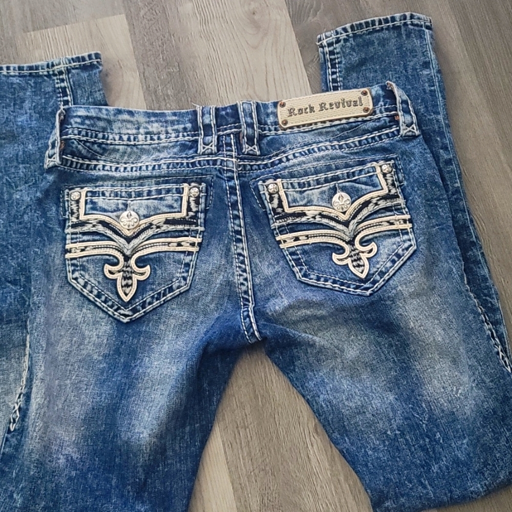 Rock revival sz 26